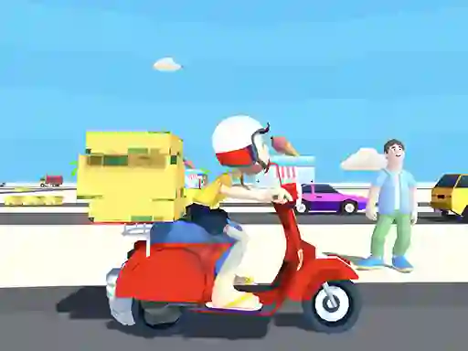Delivery Master — безкоштовна онлайн гра