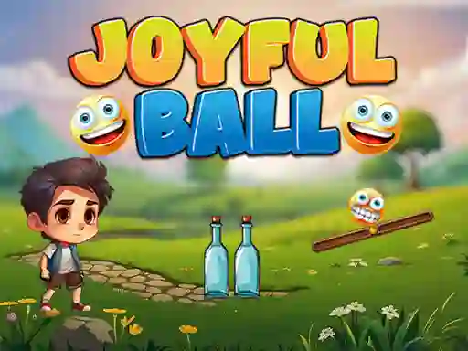 Joyful Ball — безкоштовна онлайн гра