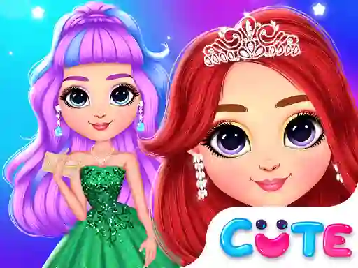 My Trendy Ball Gown — безкоштовна онлайн гра