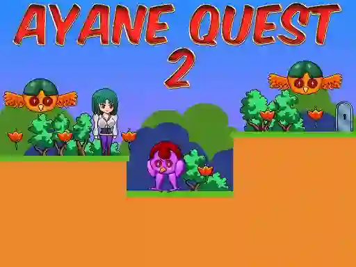 Ayane Quest 2 — безкоштовна онлайн гра