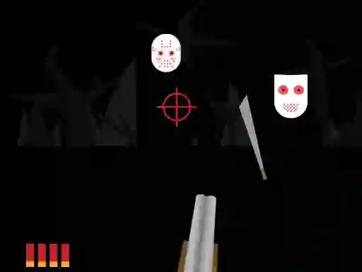 Scary Night — безкоштовна онлайн гра