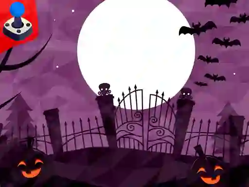 Angry Red Birds Halloween — безкоштовна онлайн гра