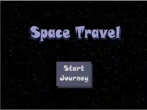 SpaceTravel — безкоштовна онлайн гра
