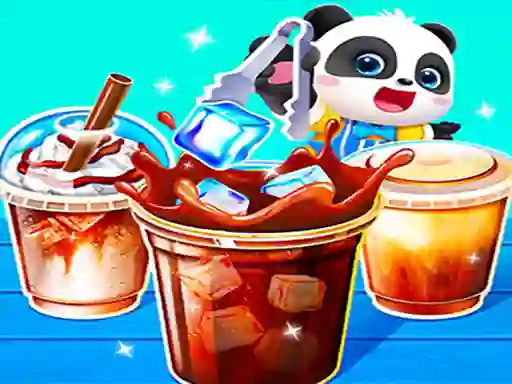 Little Panda Coffee Shop — безкоштовна онлайн гра