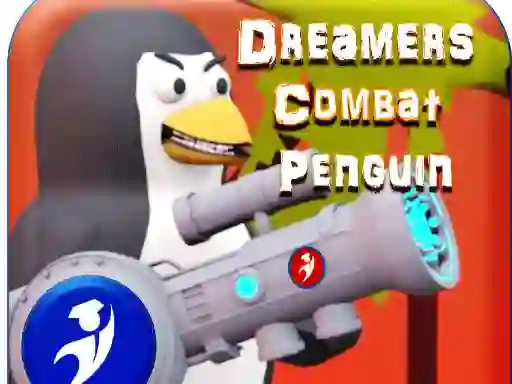 Dreamers Combat Penguin — безкоштовна онлайн гра