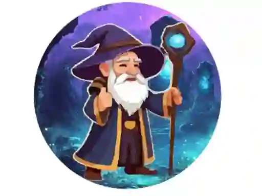 Wiz Maze — безкоштовна онлайн гра