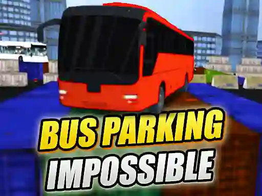 Bus Parking 2022 — безкоштовна онлайн гра
