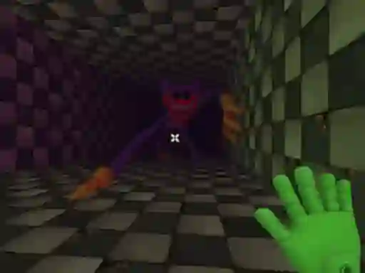 Creepy playtime — безкоштовна онлайн гра