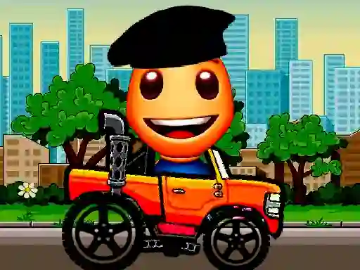 Wheelie Buddy — безкоштовна онлайн гра