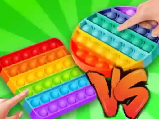 Pop It Battle Royal — безкоштовна онлайн гра