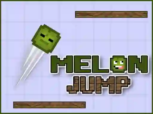 Melon Jump — безкоштовна онлайн гра