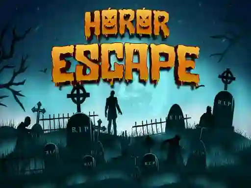 Horror Escape — безкоштовна онлайн гра