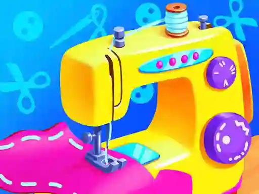 Fashion Sewing Shop — безкоштовна онлайн гра
