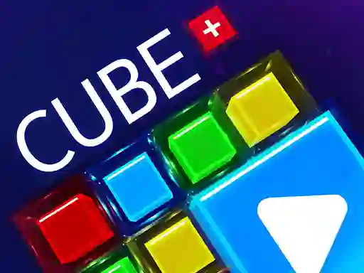 Cube Simple 3 Match — безкоштовна онлайн гра