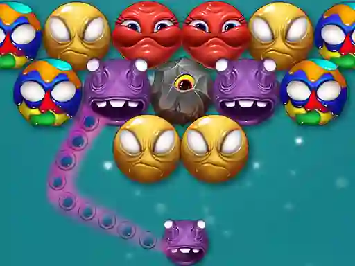 Halloween Monster Shooter — безкоштовна онлайн гра