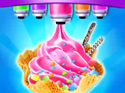 Summer Dessert Party — безкоштовна онлайн гра