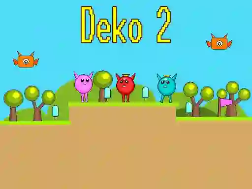 Deko 2 — безкоштовна онлайн гра