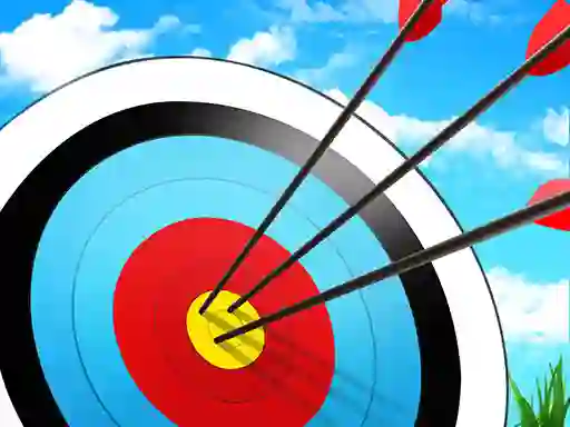 Stickman Archery — безкоштовна онлайн гра