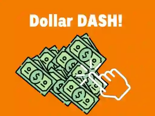 Dollar Dash! — безкоштовна онлайн гра