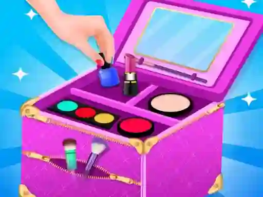 Cosmetic factory — безкоштовна онлайн гра