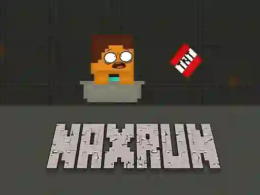 NaxRun — безкоштовна онлайн гра