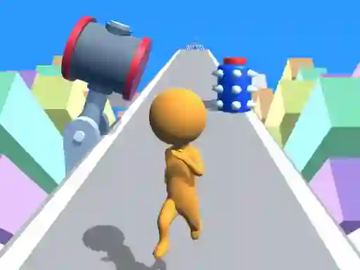Stickman Gradient — безкоштовна онлайн гра