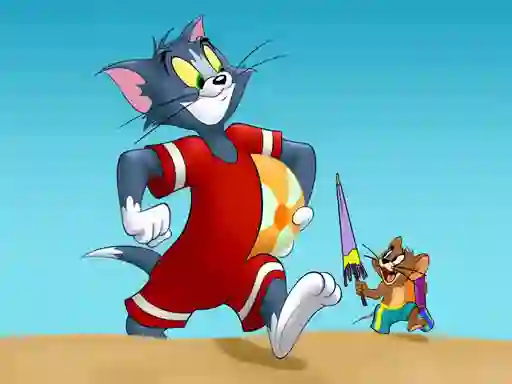 Tom And Jerry Match 3 — безкоштовна онлайн гра
