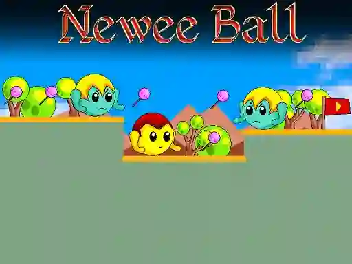Newee Ball — безкоштовна онлайн гра