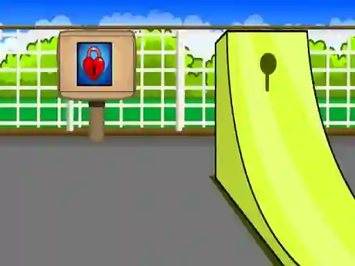 Skate Park Escape — безкоштовна онлайн гра