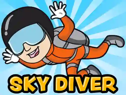Skydiver — безкоштовна онлайн гра