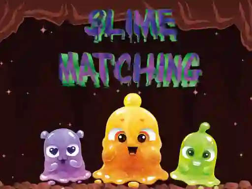 Slime Matching — безкоштовна онлайн гра