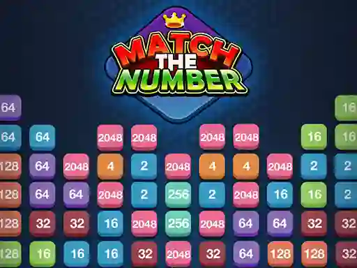 Match The Number — безкоштовна онлайн гра