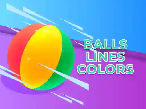 Balls Lines Colors — безкоштовна онлайн гра