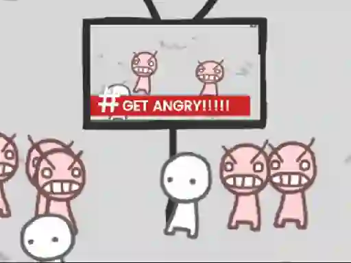 All Angry — безкоштовна онлайн гра