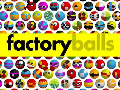 Factory Balls Forever — безкоштовна онлайн гра