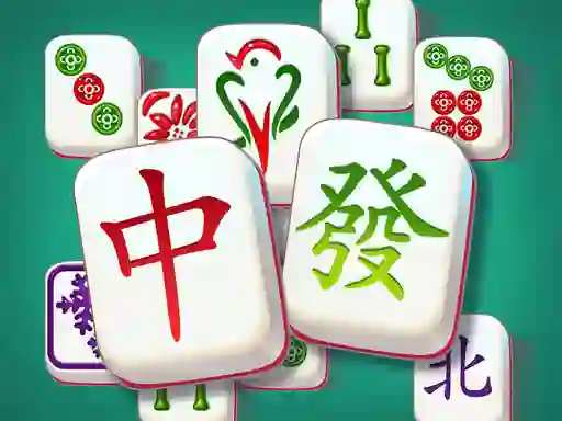 Mahjong Solitaire Game — безкоштовна онлайн гра