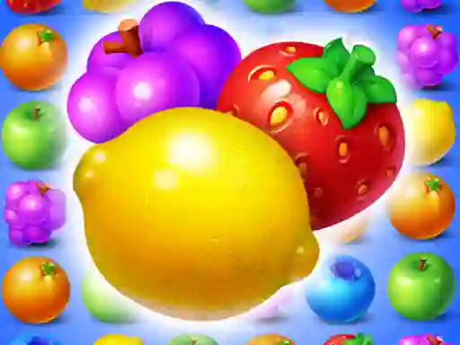 Fruit Swipe Match It — безкоштовна онлайн гра