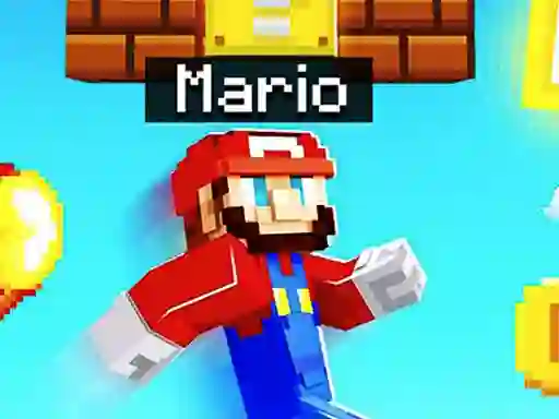 Super Mario Html5 — безкоштовна онлайн гра
