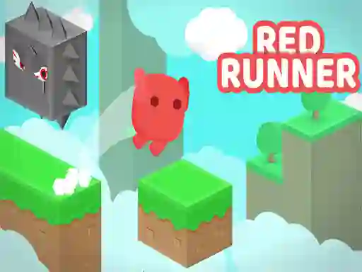 red Runner — безкоштовна онлайн гра