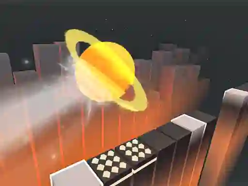 Bounce Run — безкоштовна онлайн гра