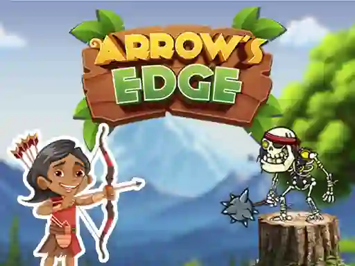 Arrow's Edge — безкоштовна онлайн гра