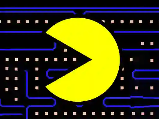 PACMAN — безкоштовна онлайн гра