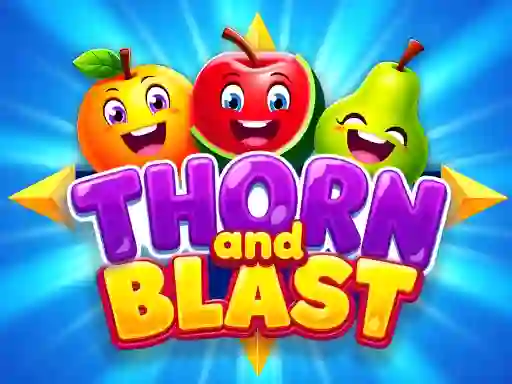 Thorn and Blast — безкоштовна онлайн гра