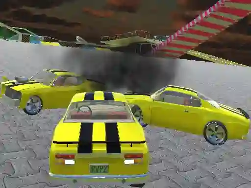 Randomation Racing Speed Trial Demolition — безкоштовна онлайн гра