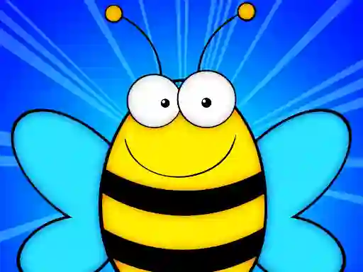 Buzzy Bugs — безкоштовна онлайн гра