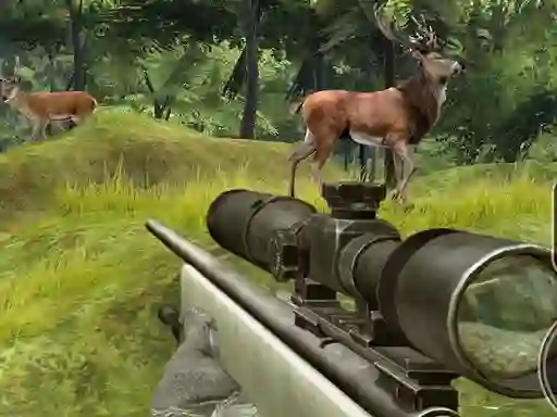 Stag Hunt — безкоштовна онлайн гра