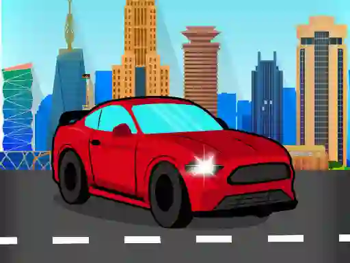 Blade City Racing — безкоштовна онлайн гра