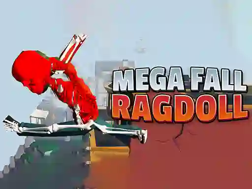 Mega Fall Ragdoll Simulator — безкоштовна онлайн гра