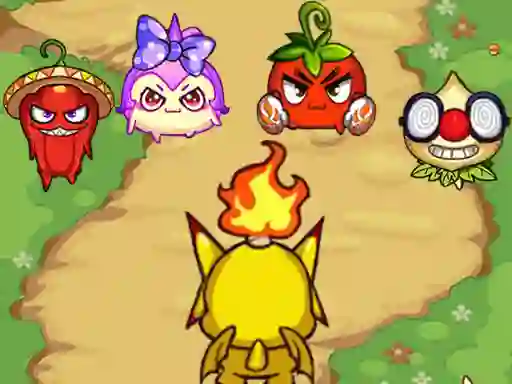 Jungle Attack — безкоштовна онлайн гра