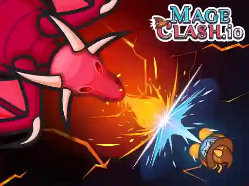 Mageclash.io — безкоштовна онлайн гра